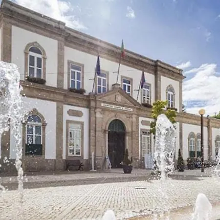 Terraco D'aldeia * São Pedro do Sul