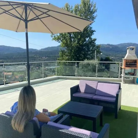 Casa vacanze Terraco D'aldeia