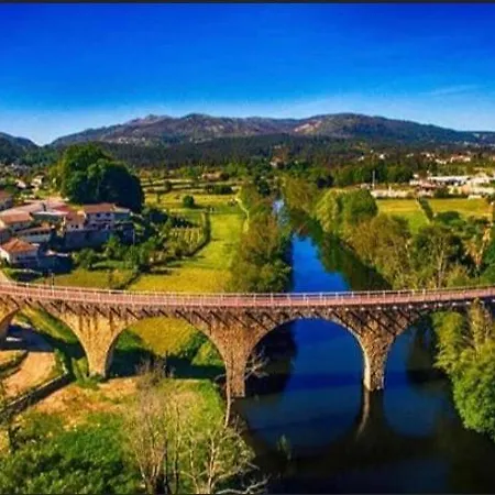 Terraco D'aldeia * São Pedro do Sul