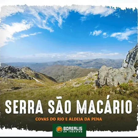 Terraco D'aldeia Casa vacanze