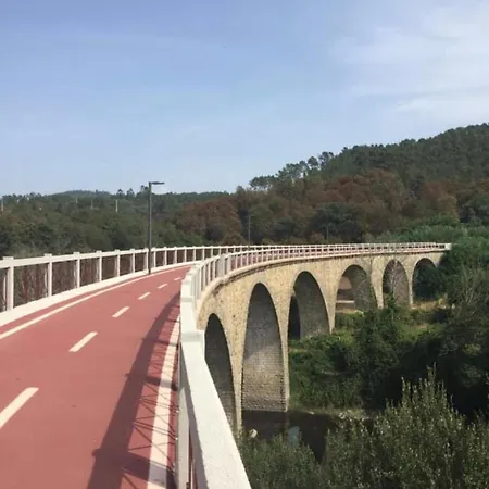 Terraco D'aldeia Casa vacanze São Pedro do Sul