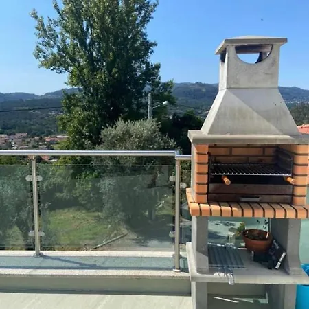 Casa vacanze Terraco D'aldeia São Pedro do Sul