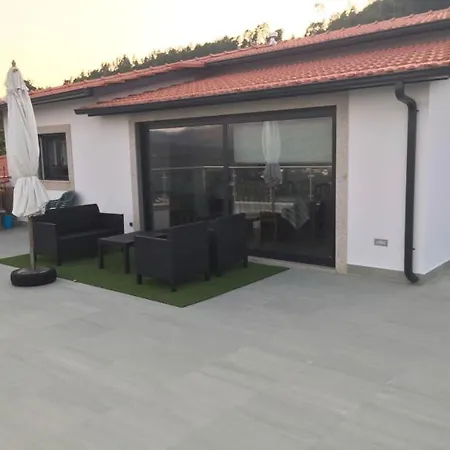 Casa vacanze Terraco D'aldeia São Pedro do Sul