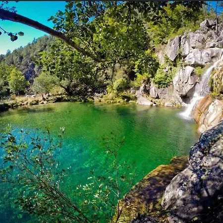 Terraco D'aldeia Semesterbostad