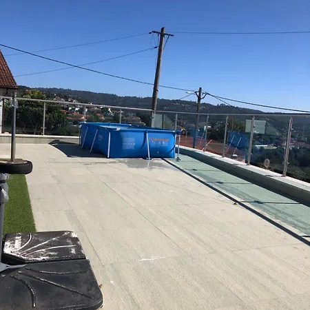 Terraco D'aldeia Casa vacanze