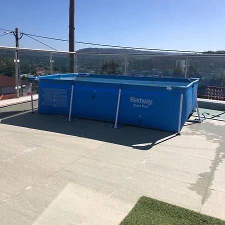 Casa vacanze Terraco D'aldeia