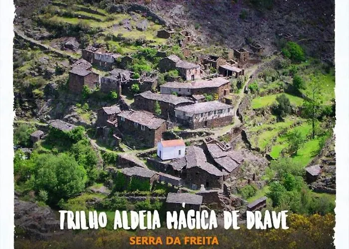 Terraco D'aldeia São Pedro do Sul