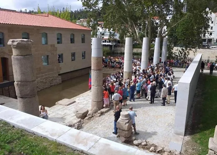 Terraco D'aldeia São Pedro do Sul