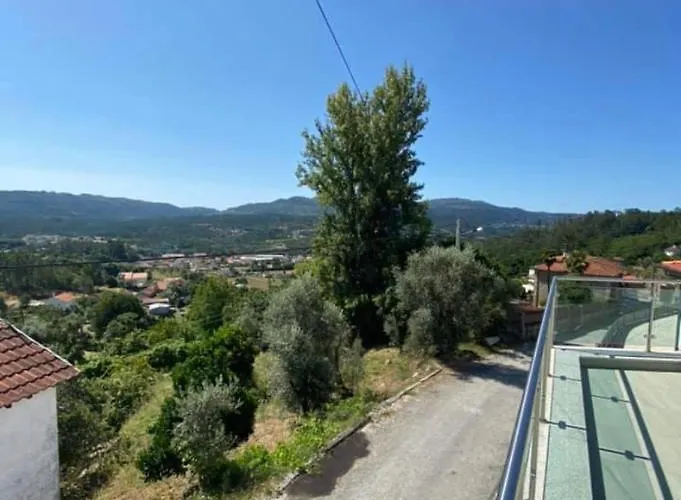 Terraco D'aldeia Tatil Evi *