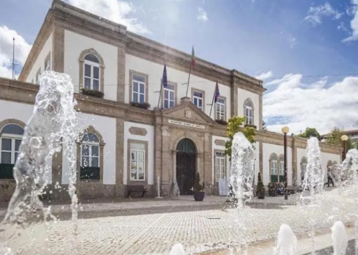 Terraco D'aldeia * São Pedro do Sul
