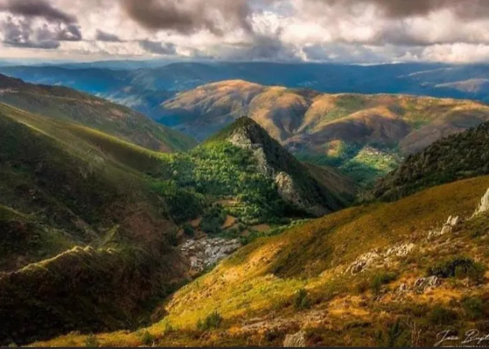 بيت للعطل Terraco D'aldeia *