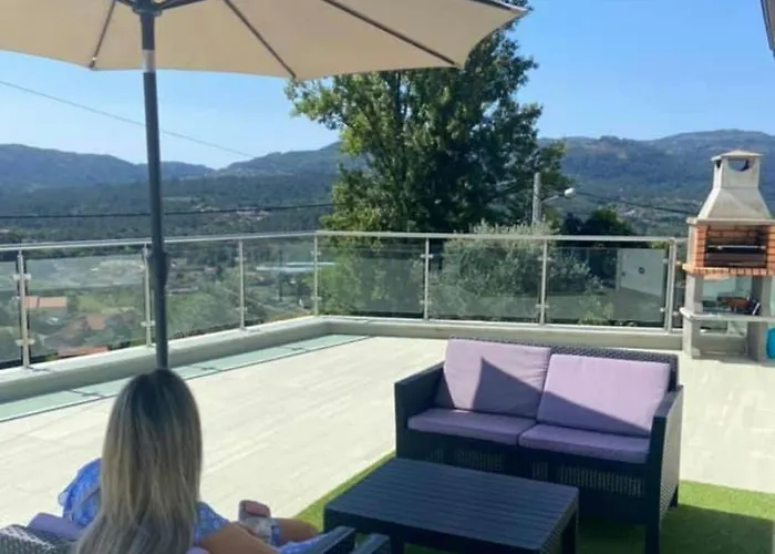 別荘 Terraco D'aldeia