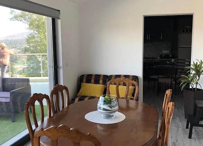 Tatil Evi Terraco D'aldeia *