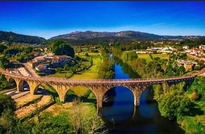 Terraco D'aldeia * São Pedro do Sul