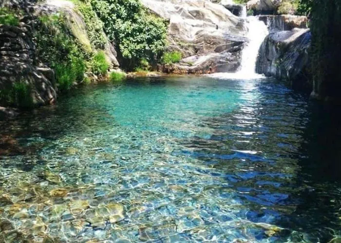 Terraco D'aldeia * São Pedro do Sul