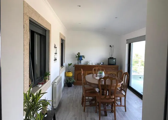 Terraco D'aldeia * São Pedro do Sul