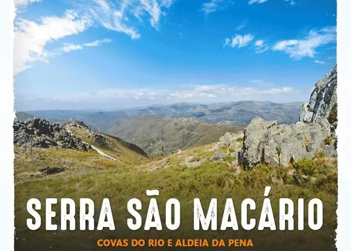 Terraco D'aldeia 別荘