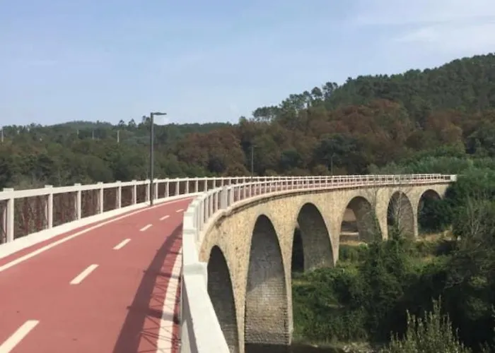 Terraco D'aldeia 別荘 São Pedro do Sul
