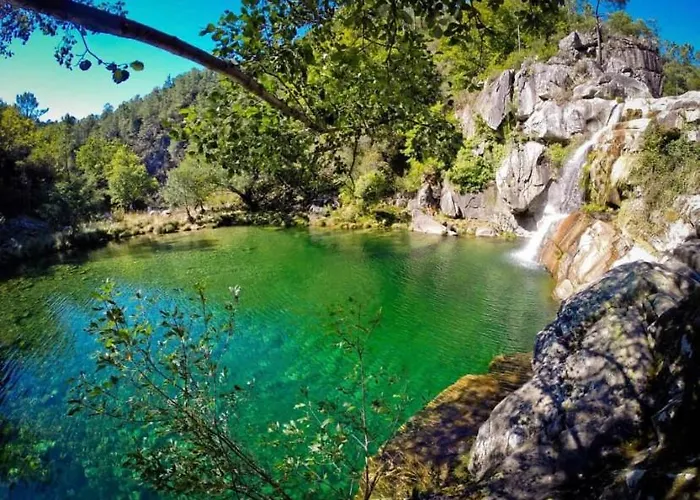 Terraco D'aldeia 別荘