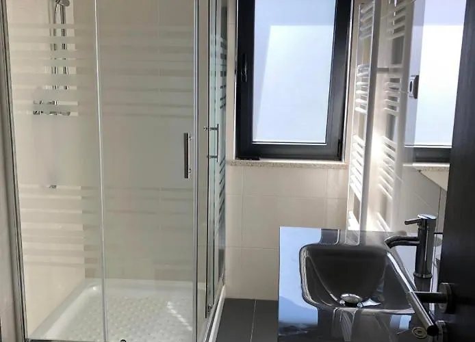 別荘 Terraco D'aldeia São Pedro do Sul