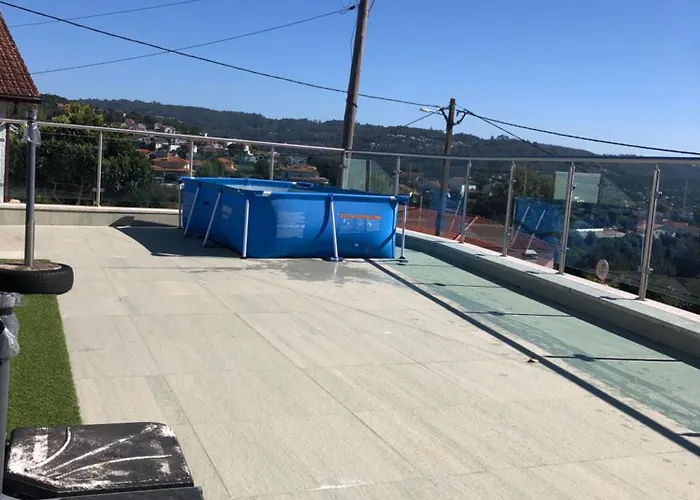 Terraco D'aldeia 別荘