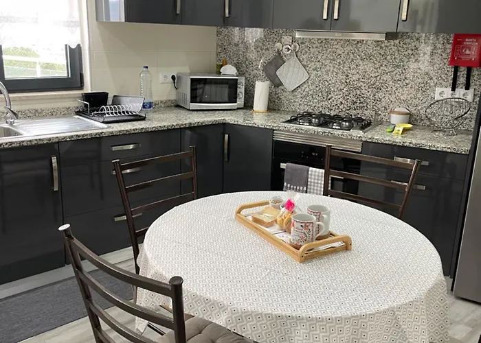 Terraco D'aldeia بيت للعطل *